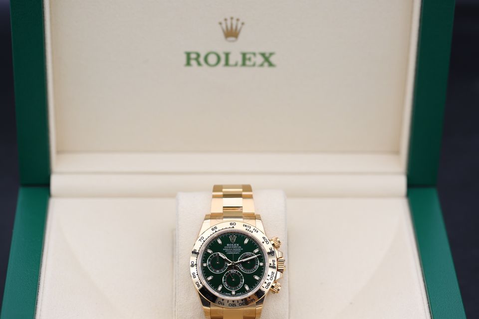 Rolex Daytona 116508 Image 4